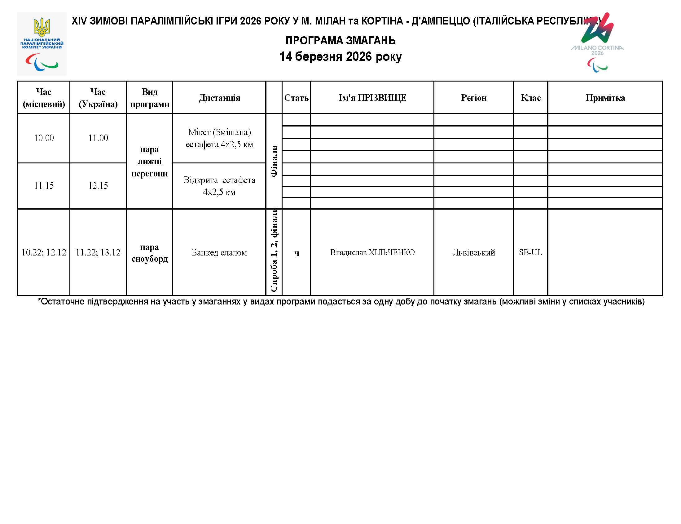 https://paralympic.org.ua/storage/app/sites/1/uploaded-files/%D0%A0%D0%9E%D0%97%D0%9A%D0%9B%D0%90%D0%94%20%D0%9F%D0%9E%20%D0%94%D0%9D%D0%AF%D0%9C%2014.03.2026.jpg